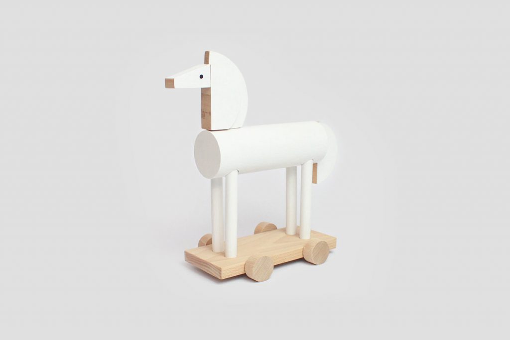 wooden toy Ortus