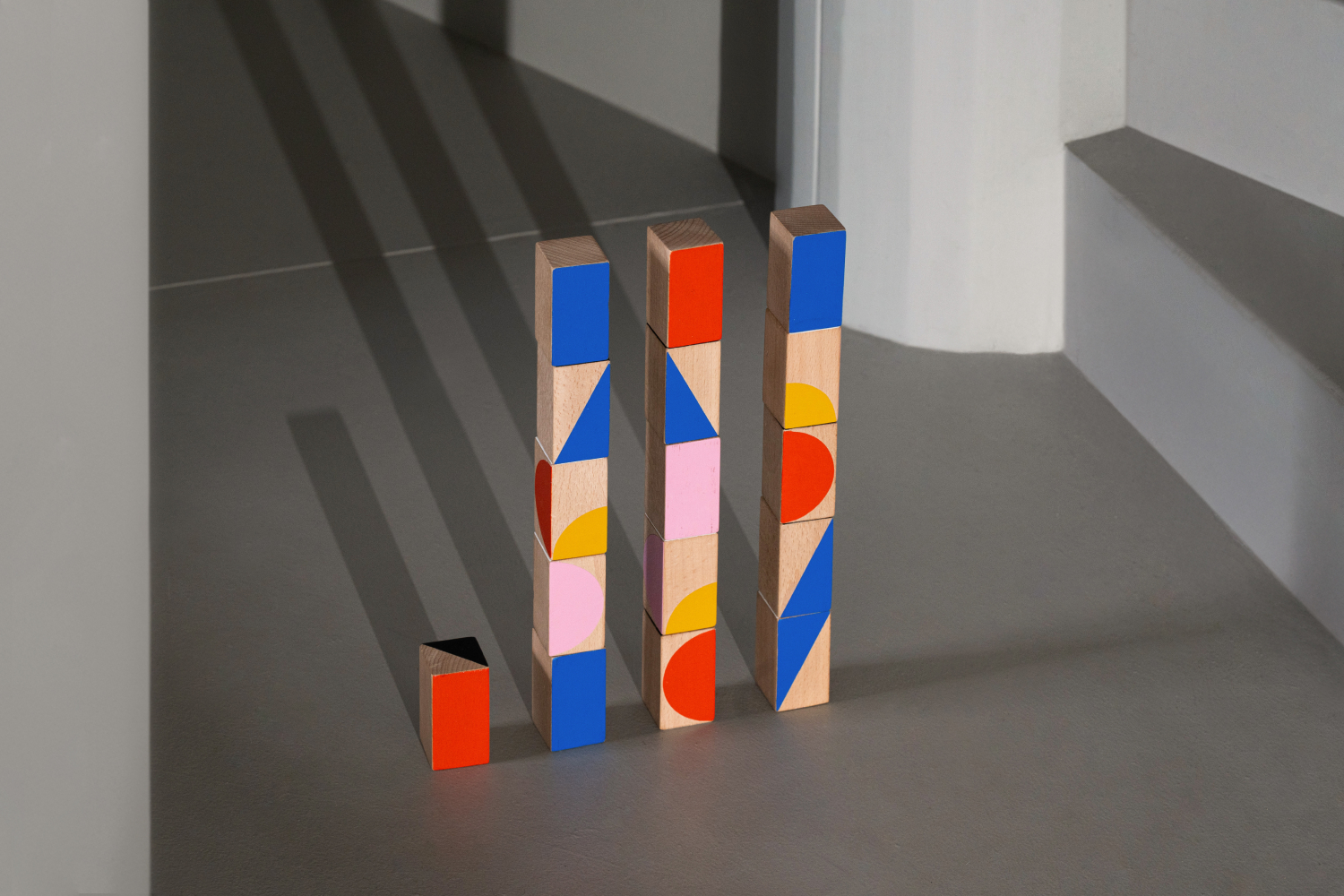 Stavebnice XYLONAUT v Kunsthalle Praha KUTULU-Kunsthalle-XYLONAUT